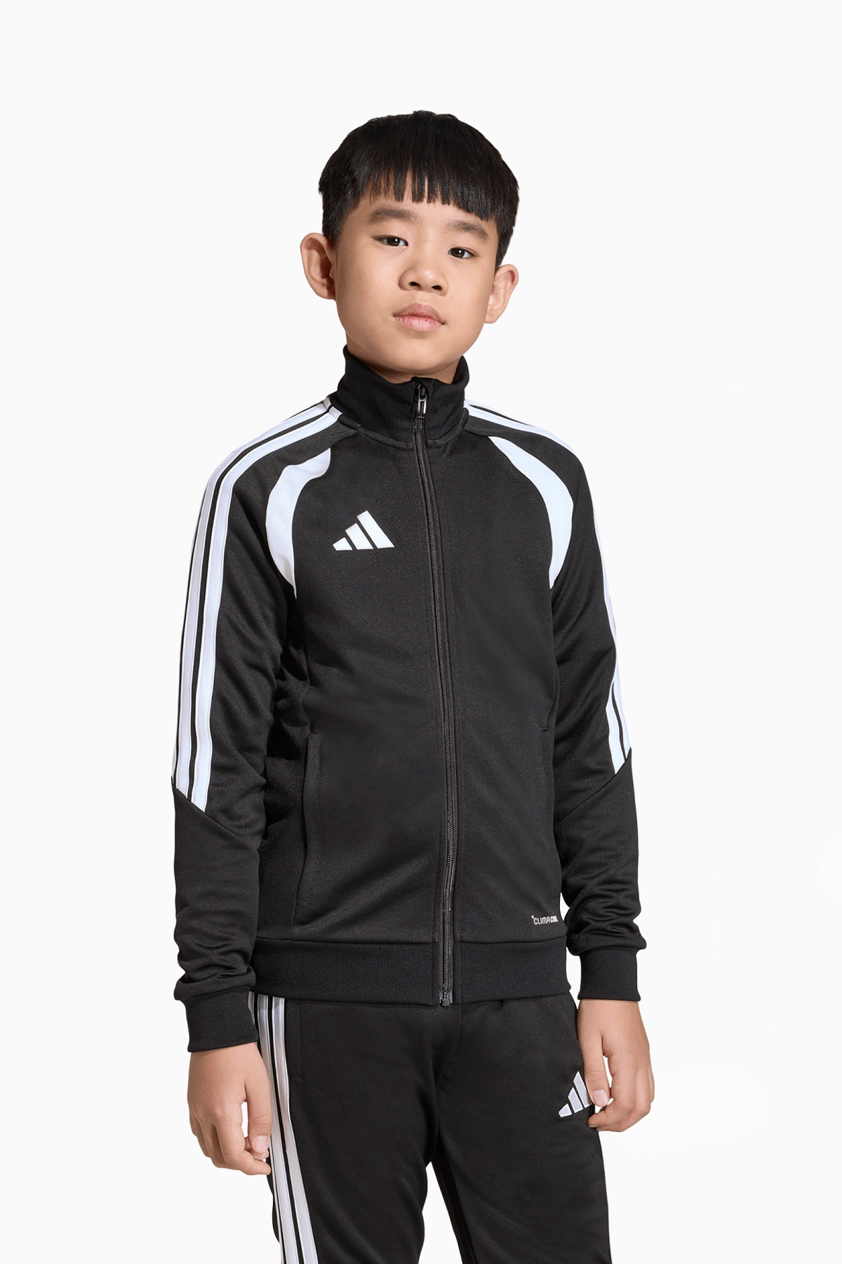 Bluza adidas Tiro 26 League Training Junior - Czarny