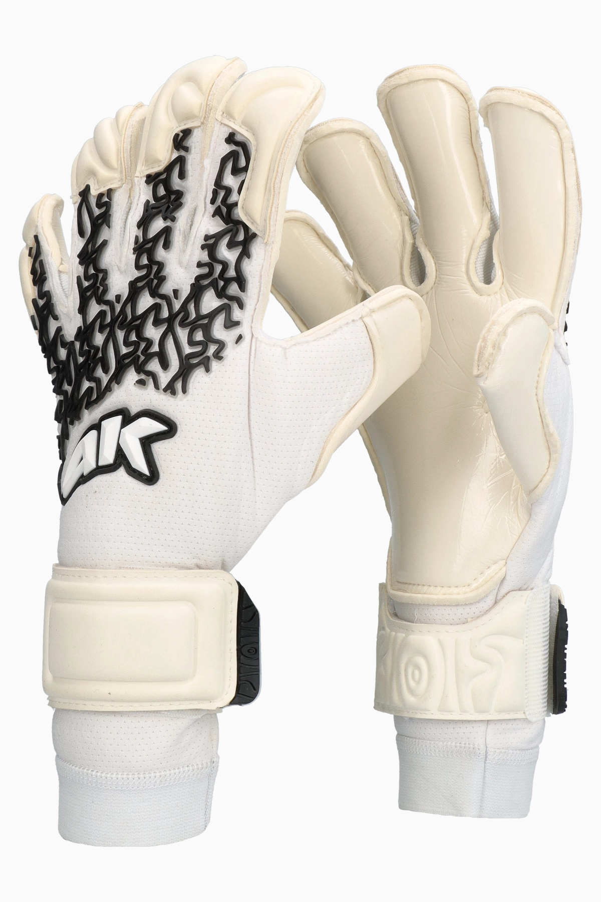 Rękawice 4keepers Soft Arbor RF2G Junior - Biały