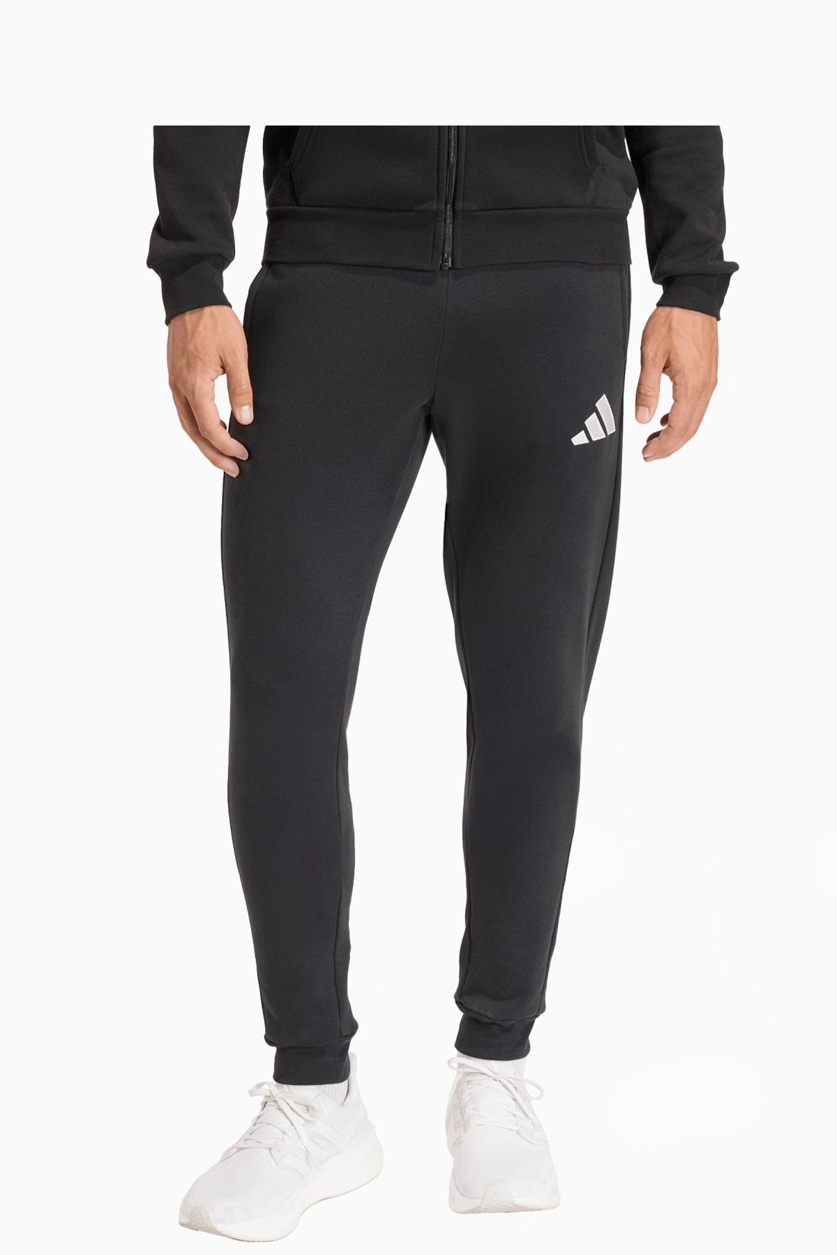 Spodnie adidas Entrada 26 Sweat - Czarny