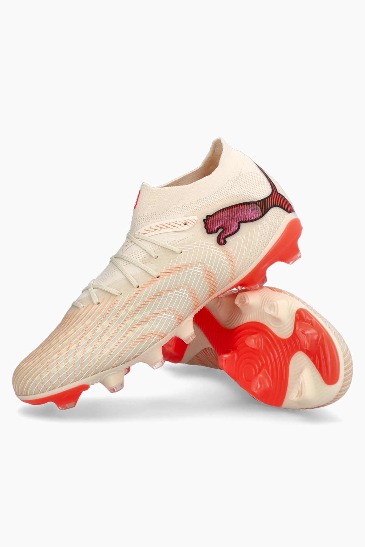 Korki Puma Future 9 Pro FG/AG - Biały