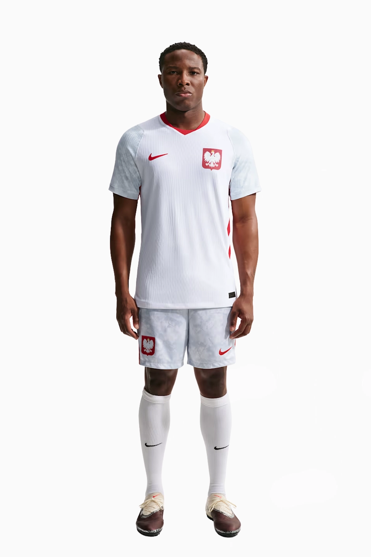 Koszulka Reprezentacji Polski Nike 2026 Domowa Match - Biały