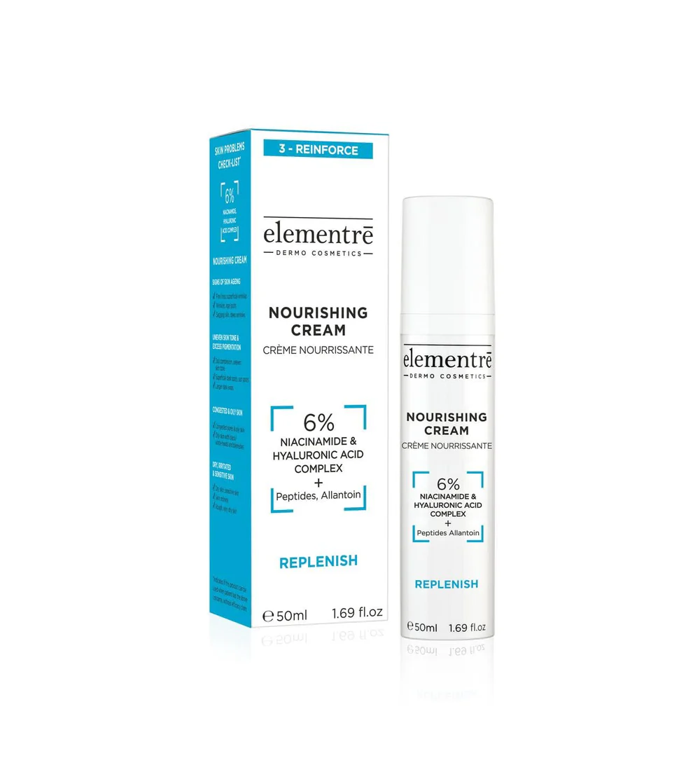 Elementre Nourishing Cream 50ml