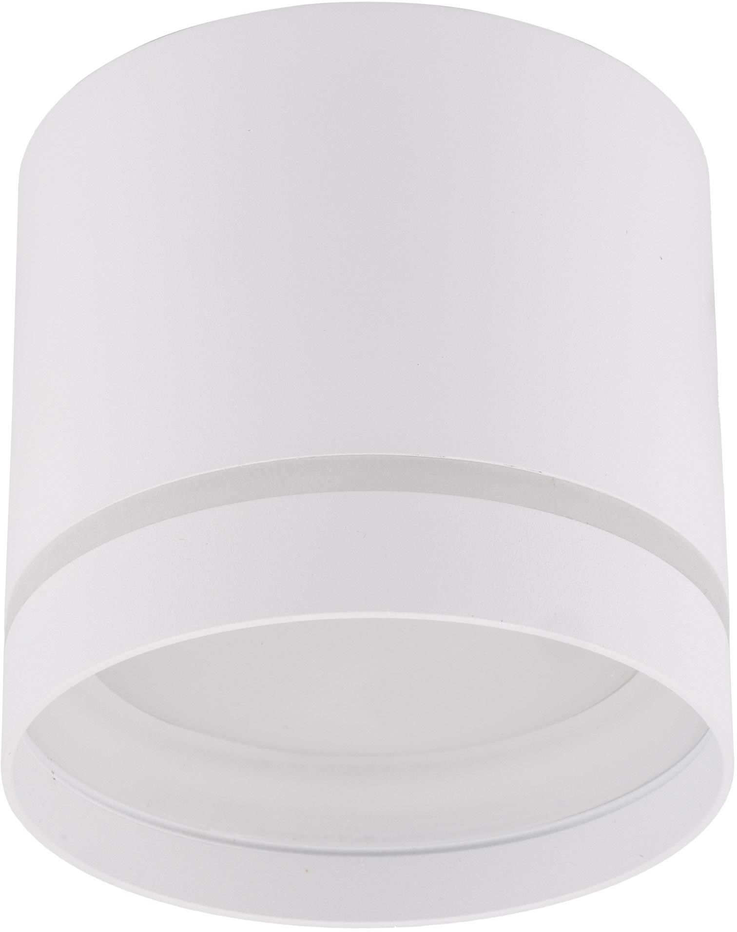 TK Lighting Jet lampa podsufitowa 1x10 W biała 4334 - Wysyłka w 24h