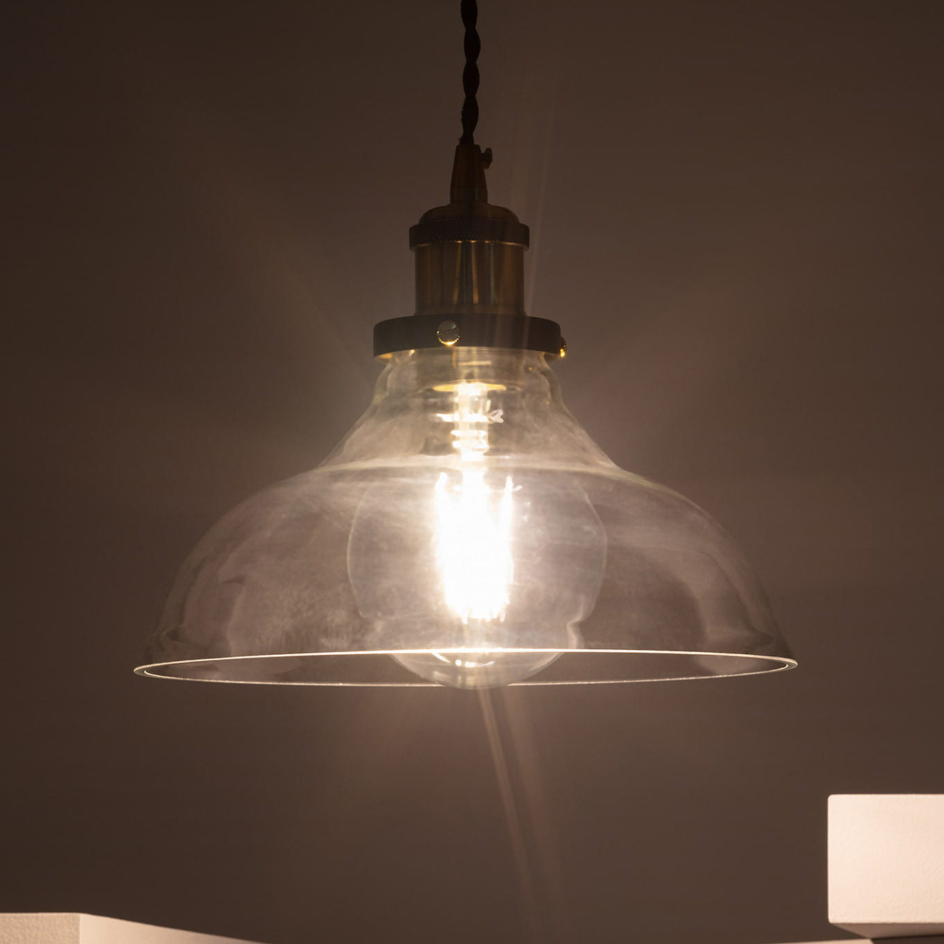 Abruzzo Hinti lampa wisząca 1x20 W czarna ABR-SLWH