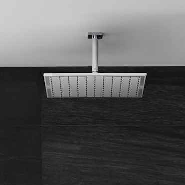 Kludi A-QA deszczownica 30 cm kwadratowa chrom 6443005-00