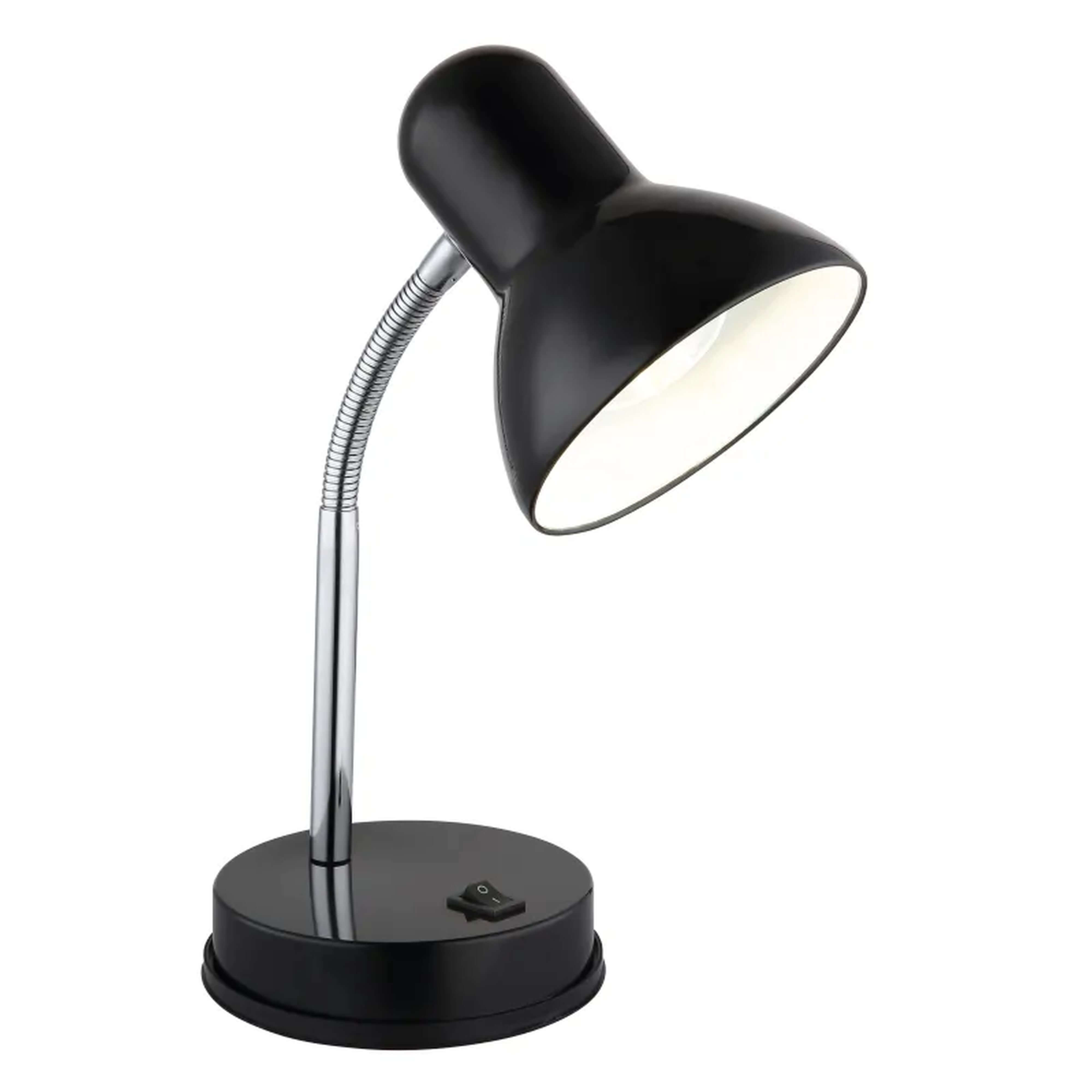 Globo Lighting Basic lampa stołowa 1x40 W czarna 2485S