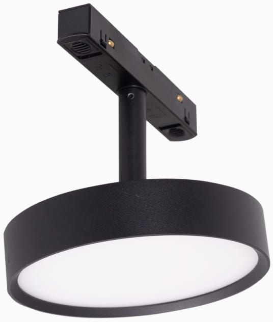 MaxLight Magnetic lampa magnetyczna 1x11,5 W czarny M0014Z