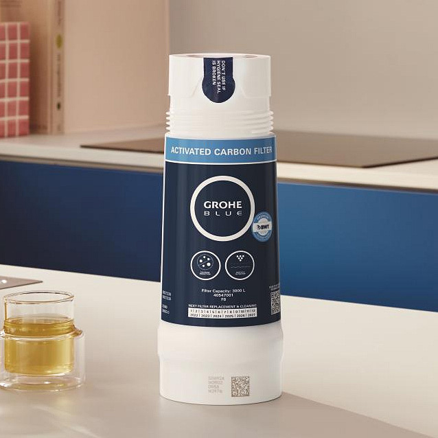 Grohe Blue filtr z węglem aktywnym 40547001 - Wysyłka w 24h