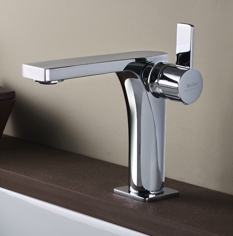 Kronenbach Krona 2.0 bateria umywalkowa stojąca chrom 62213121211KB - Wysyłka w 24h
