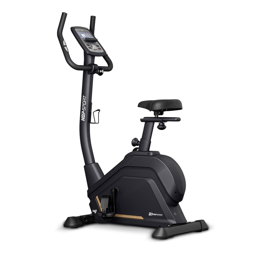 Rower elektryczno-magnetyczny HS-120H Argo czarny