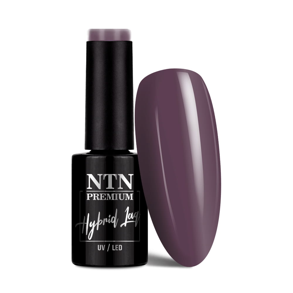 Lakier hybrydowy LED/UV Gel Polish NTN Premium Seductive Collection Nr 134 5 g