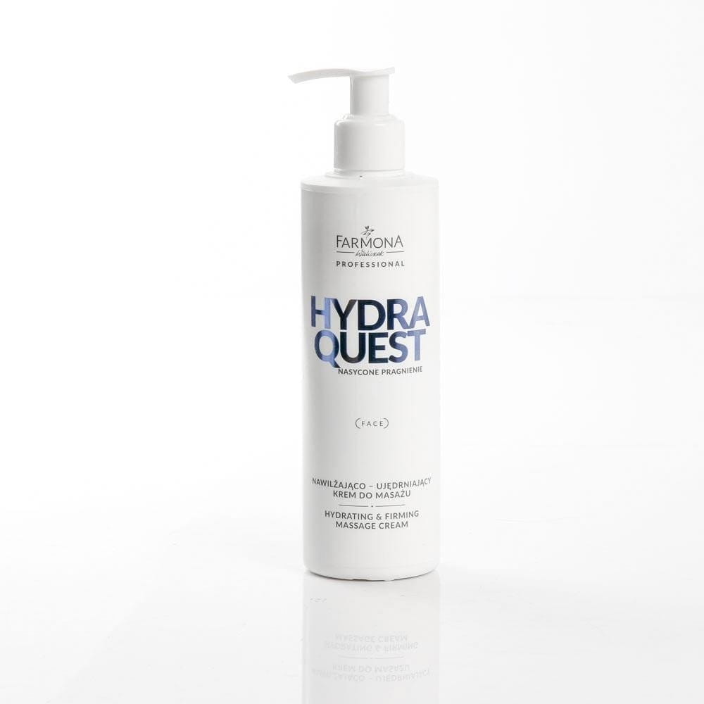 Farmona - hydra quest - nawilżająco-ujędrniający krem do masażu twrzy - 280ml