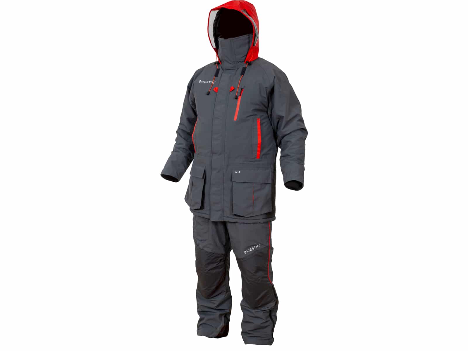 Westin Kombinezon termiczny W4 Winter Suit Extreme L Steel Grey