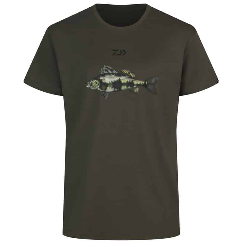 Daiwa T-Shirt Zander rozm. XL