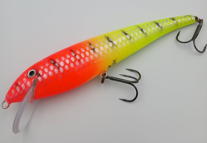 Siek-m Wobler Troll SR Pływający 17cm #07