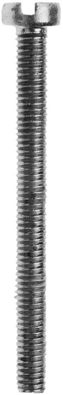 Śruba metryczna mosiężna DIN 84 M3 x 10 mm 1 szt.