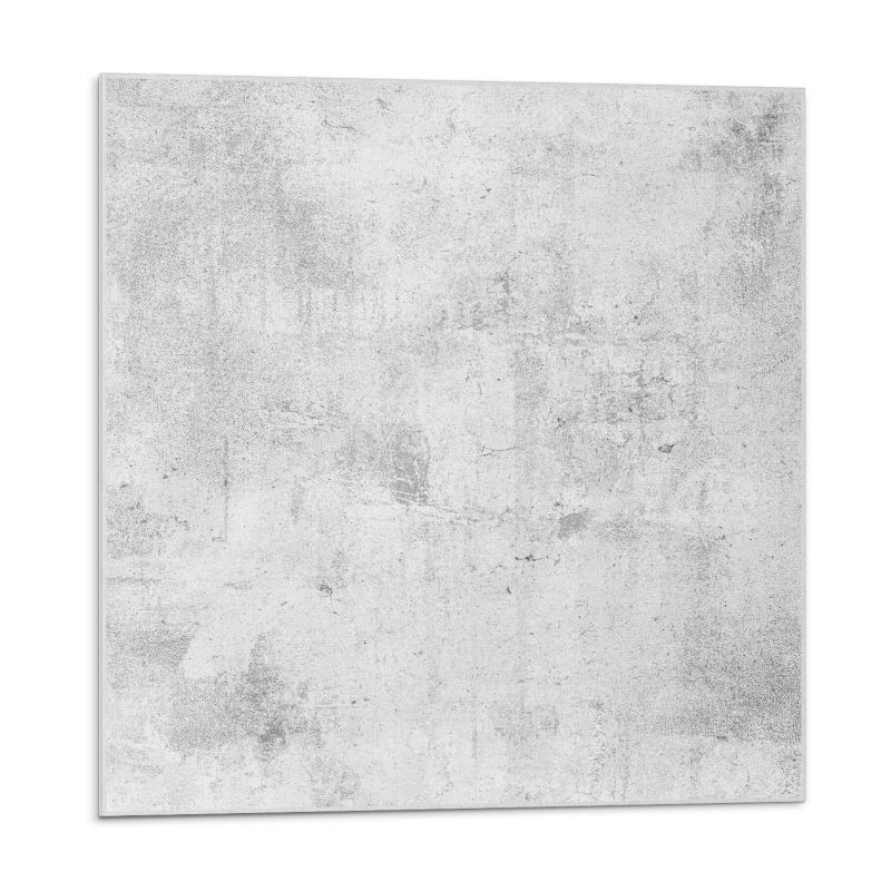 Kafelki samoprzylepne Wallfluent 50x50 cm Wzór surowego betonu 4 szt.
