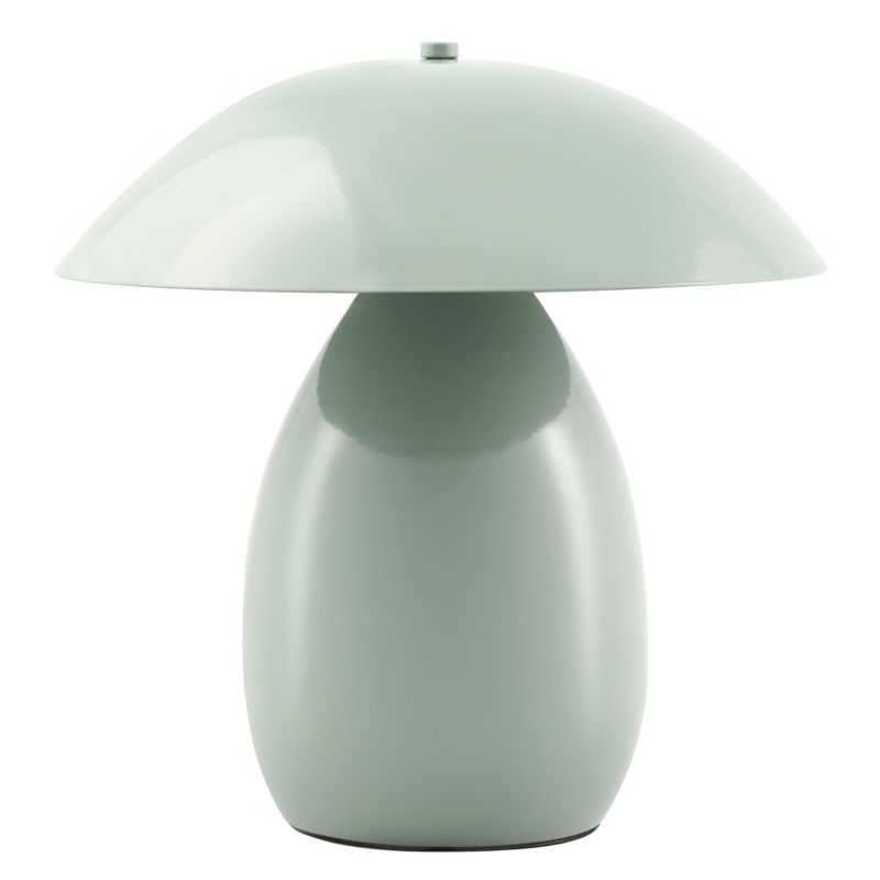 Lampa stołowa Sigi Metal Jasnozielony 1 szt.