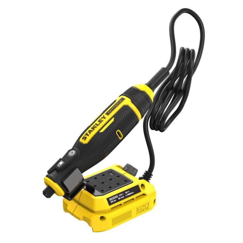 Multiszlifierka Stanley Fatmax SFMCE030B 1kpl.