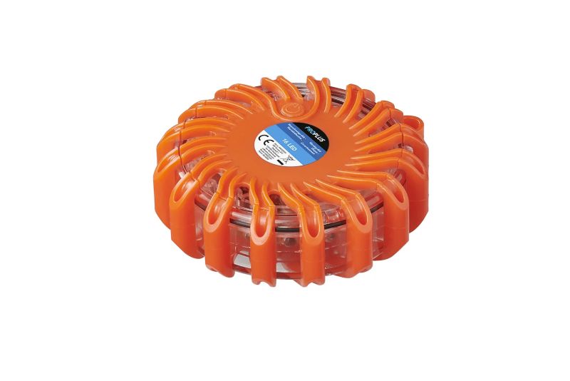Flara ostrzegawcza ProPlus LED magnetyczna lampa awaryjna błyskowa dysk 1 szt.