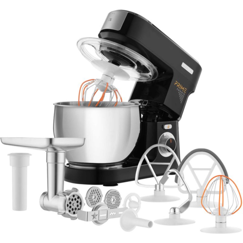 Robot kuchenny Sencor STM 3741BK 4,5L Wielofunkcyjny 1000W Maszynka Do Mięsa 1szt