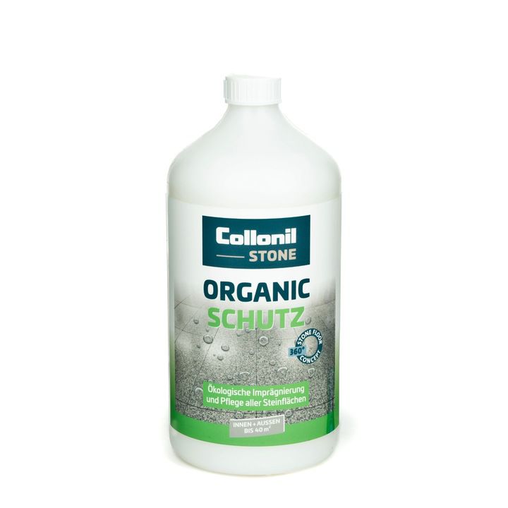 Impregnat Collonil do kamienia naturalnego Schutz, ochrona przed wodą i olejem 1 l, 1 szt.