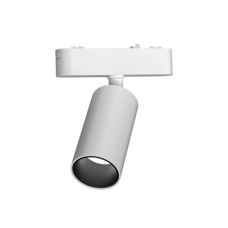 Lampa LED Luxo Spot 48V 12W neutralna biel 4000K 36 stopni biała 1 szt.