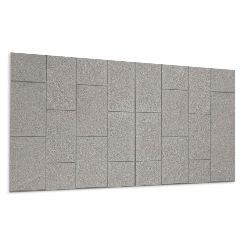 Panel samoprzylepny Wallfluent 100x50 cm Wzór naturalnych kamieni 1 szt.