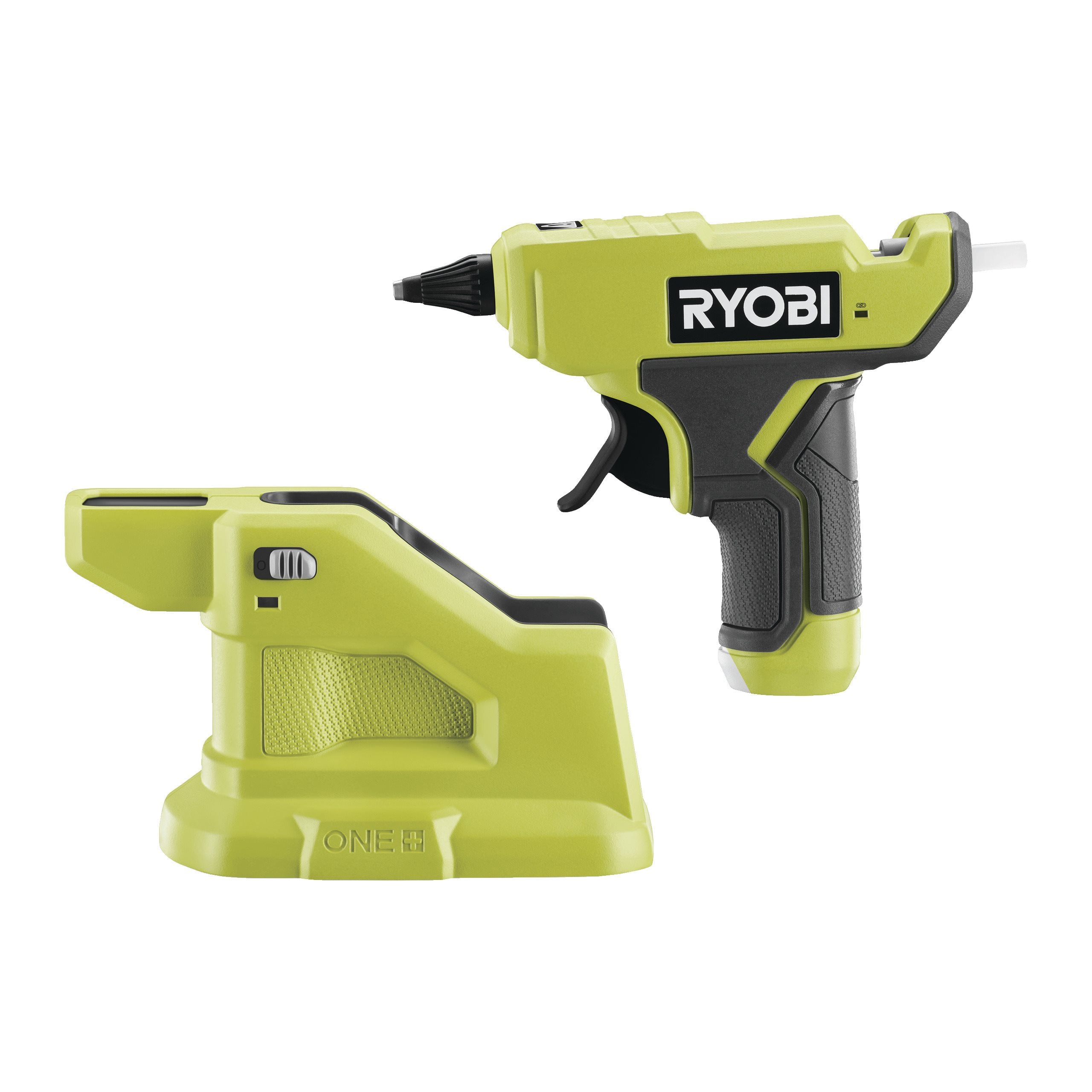 Mini pistolet do klejenia 18V ONE+