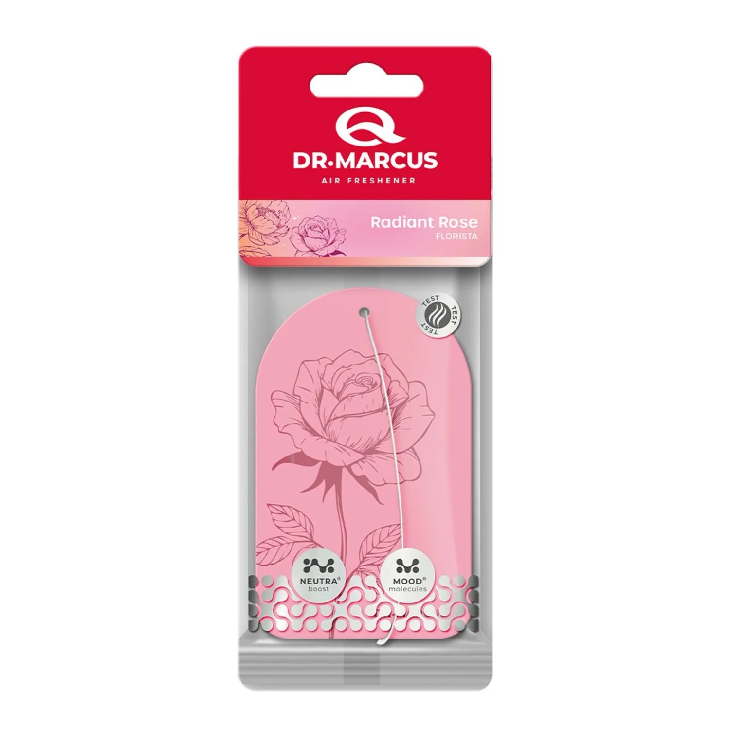 Dr. Marcus Zapach Florista Radiant Rose