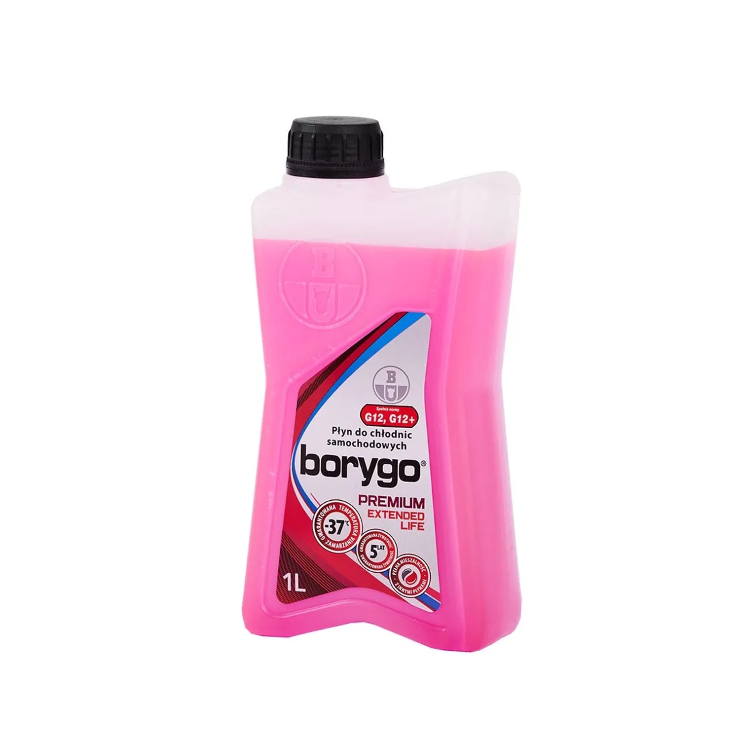 Płyn chłodniczy Borygo Premium 1L