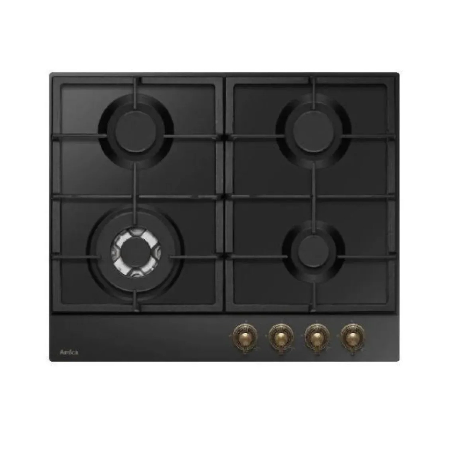 AMICA Płyta gazowa PGA6101ApCb antracyt