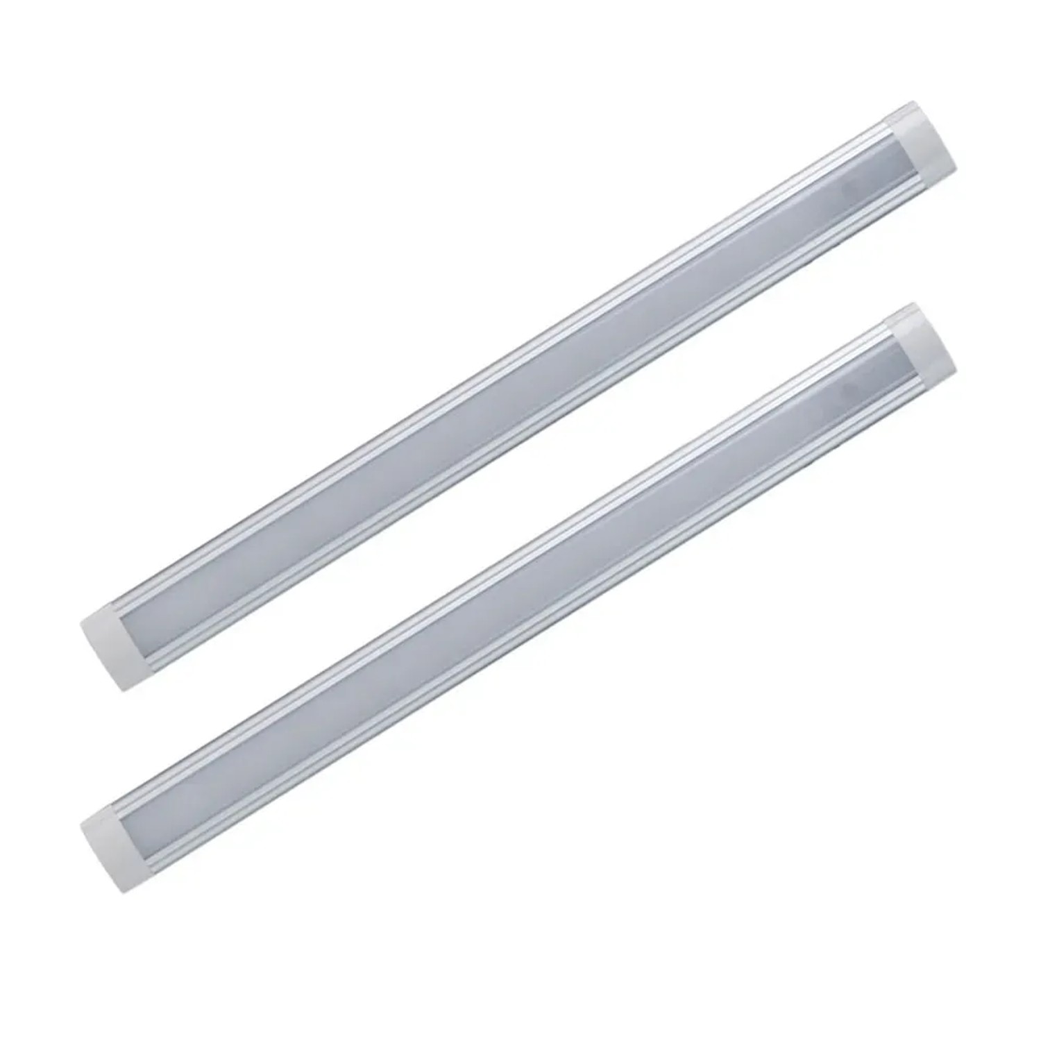 DPM Listwy LED podszafkowe 2x30 cm 2W 220 lm 3000K