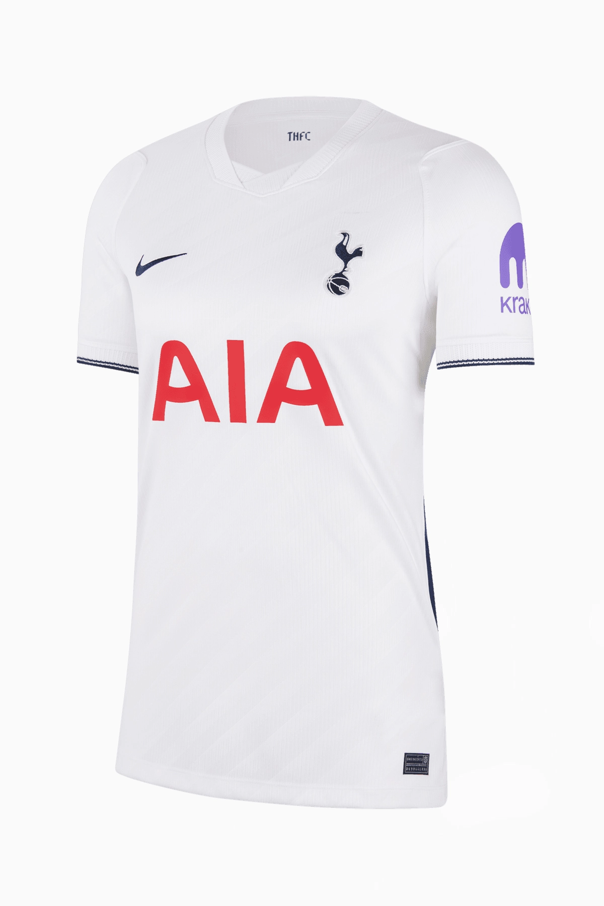 Koszulka Nike Tottenham Hotspur 26/27 Domowa Stadium Damska - Biały
