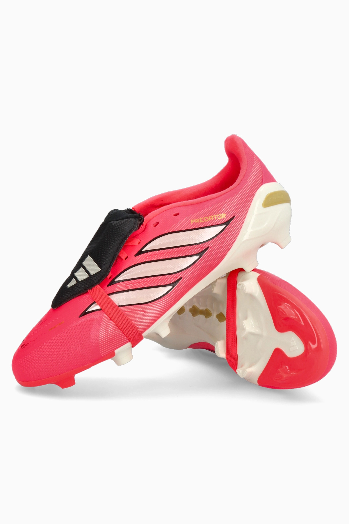 Korki adidas Predator League FT FG Junior - Różowy