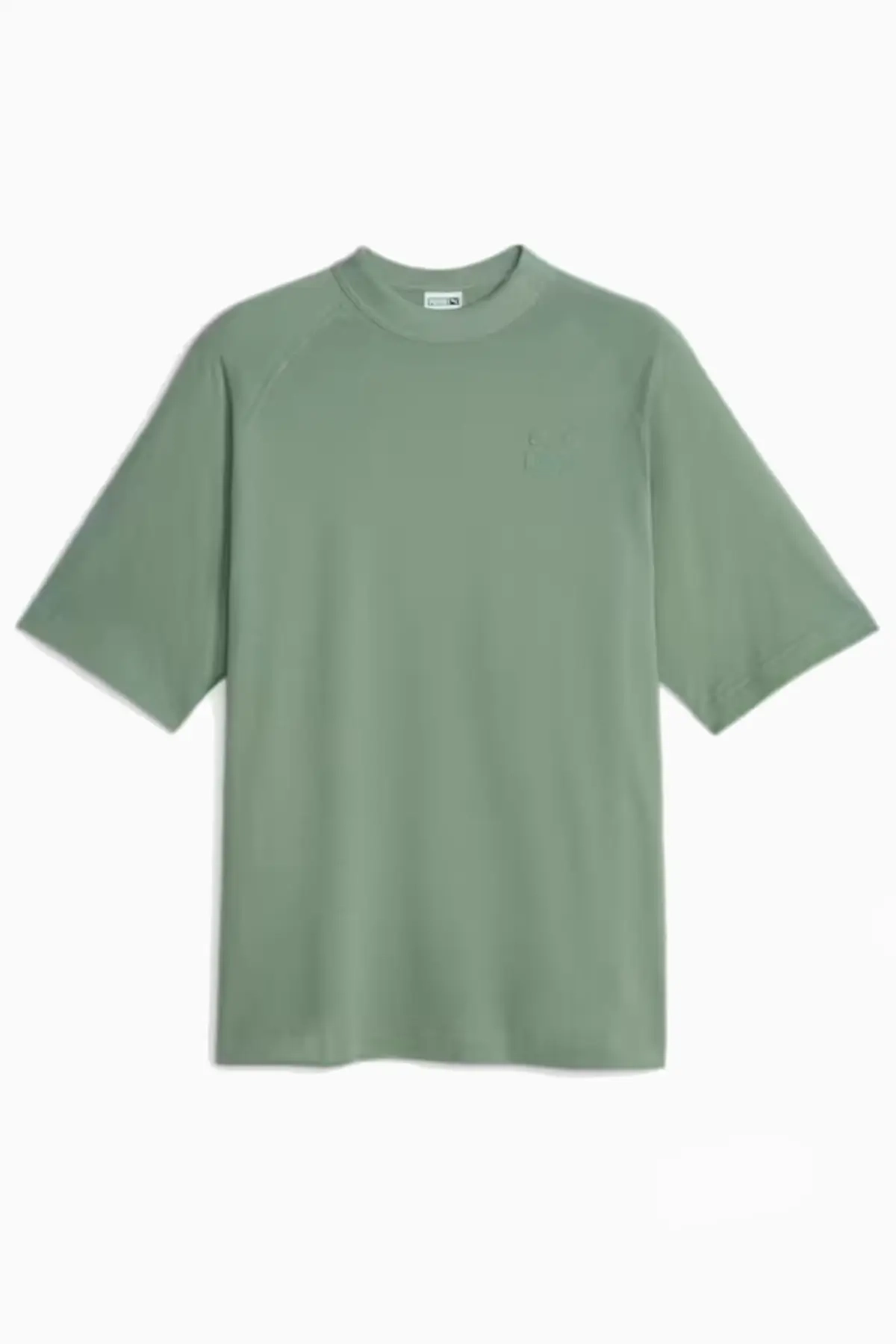 Koszulka Puma Classics - Zielony