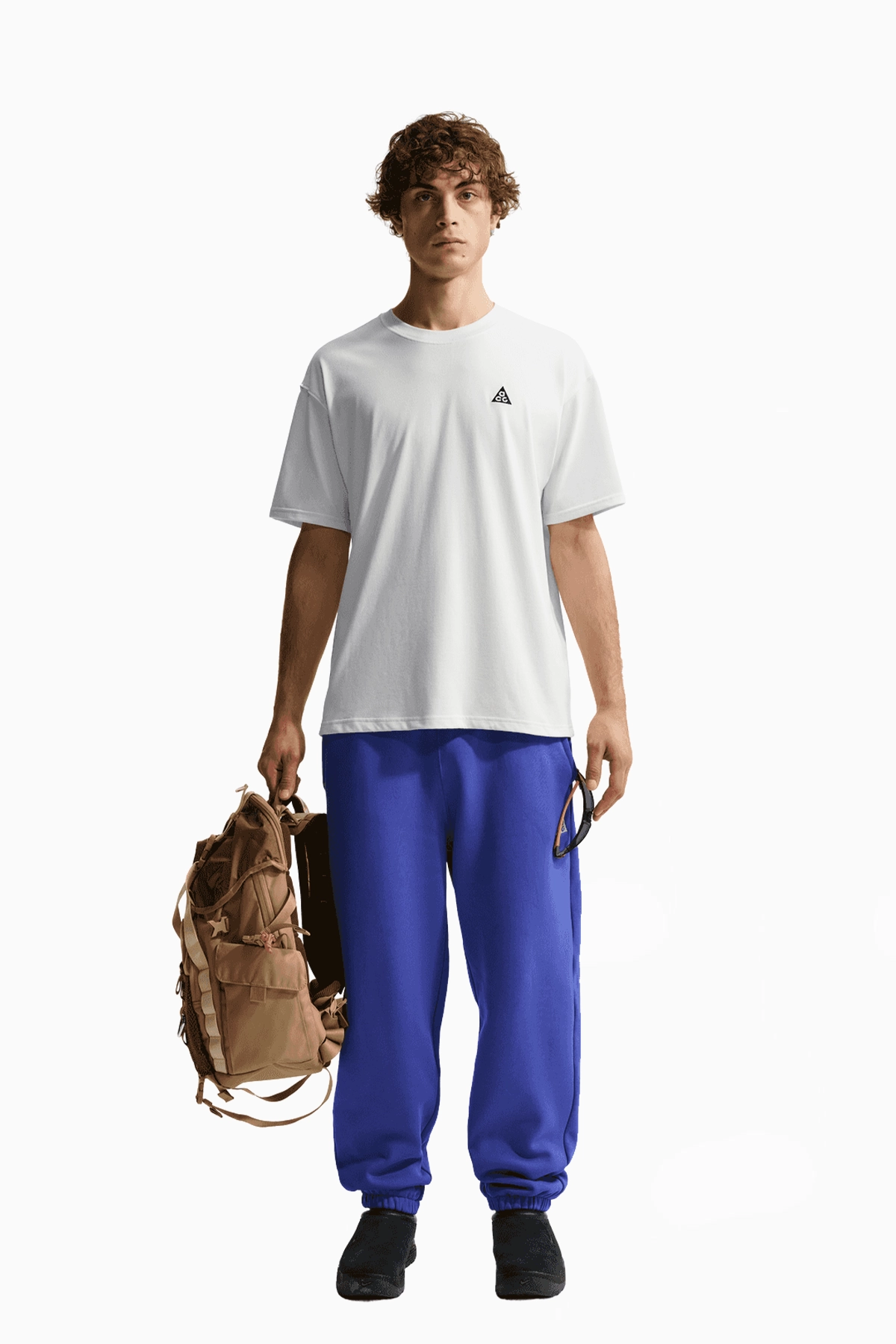 Koszulka Nike x ACG Dri-FIT - Biały