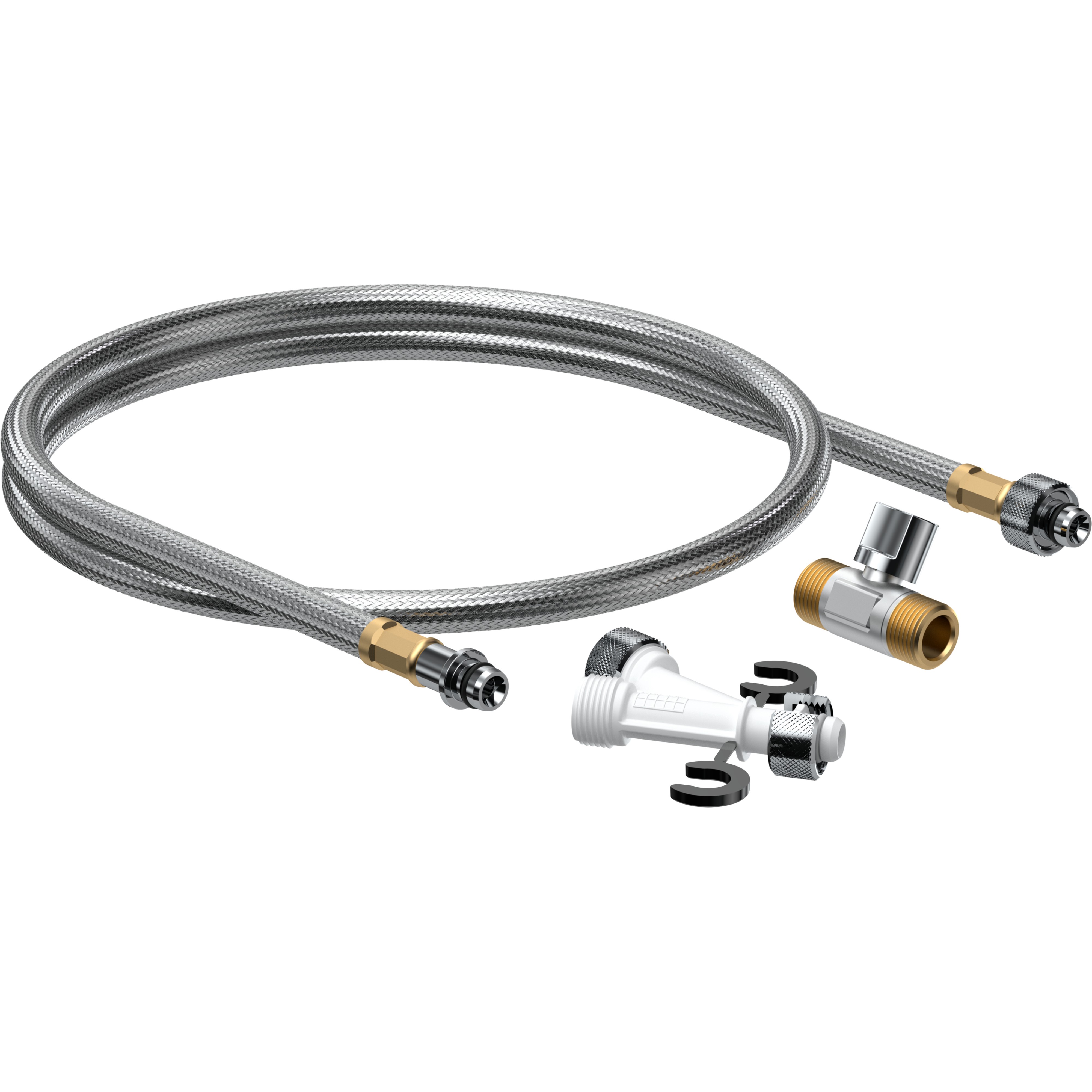 Hansgrohe zestaw przyłączeniowy do miski wiszącej WC z funkcją bidetu 60308000 - Wysyłka w 24h
