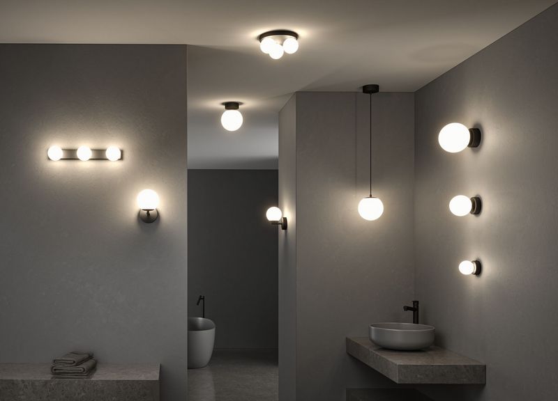 Paulmann Gove lampa wisząca 1x9W LED czarny mat 71073