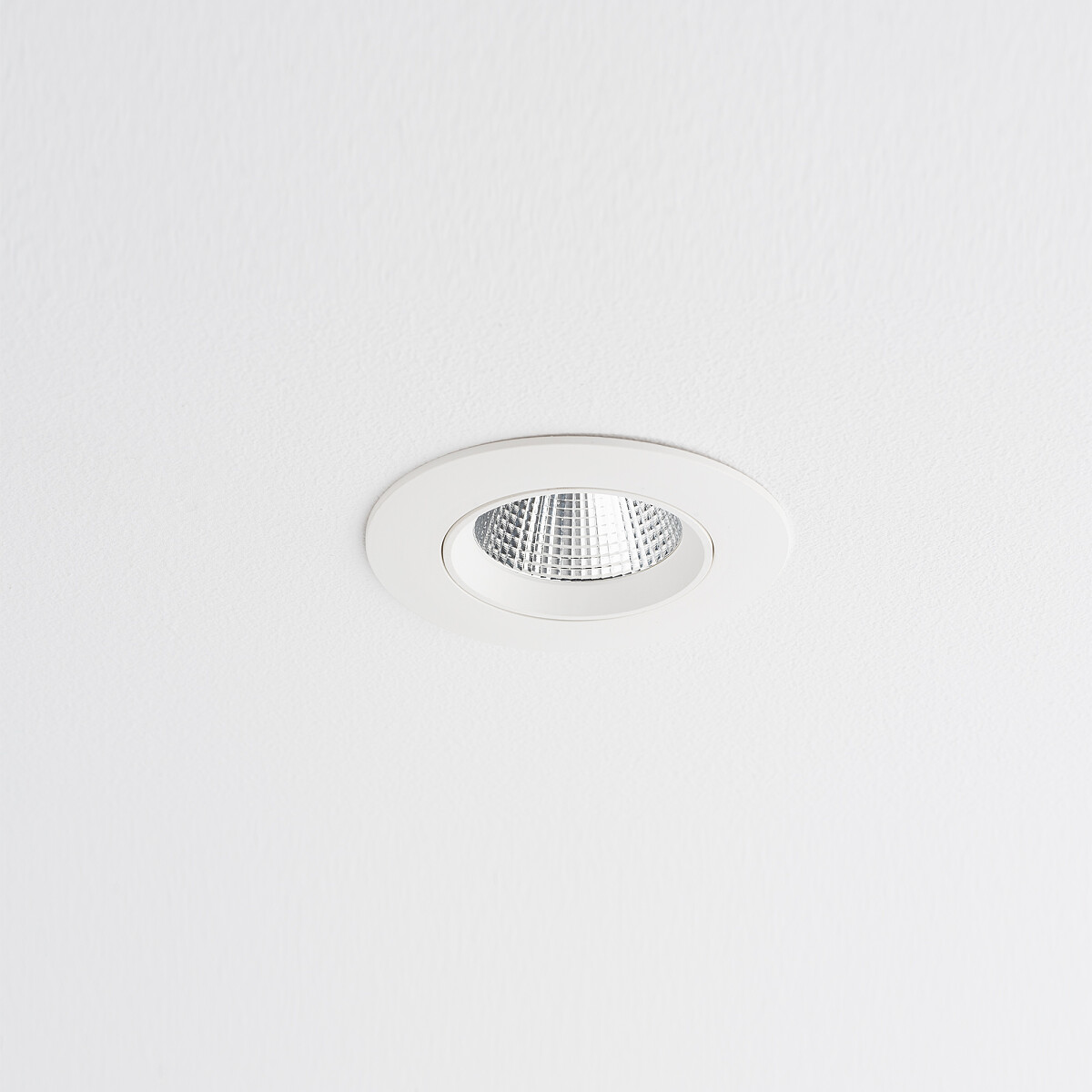 Nowodvorski Lighting Egina lampa do zabudowy 1x10 W biała 10552