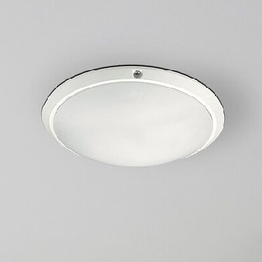 Rabalux Lentil plafon zewnętrzny 1x60 W biała 5810