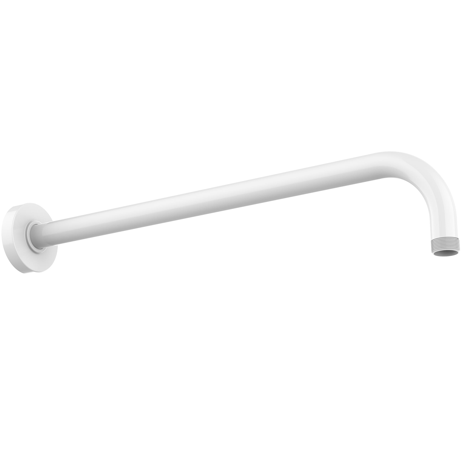 Roca ramię ścienne 40 cm biały mat A5B0250B00