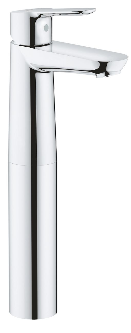 Grohe BauEdge bateria umywalkowa stojąca StarLight Chrome 23761000