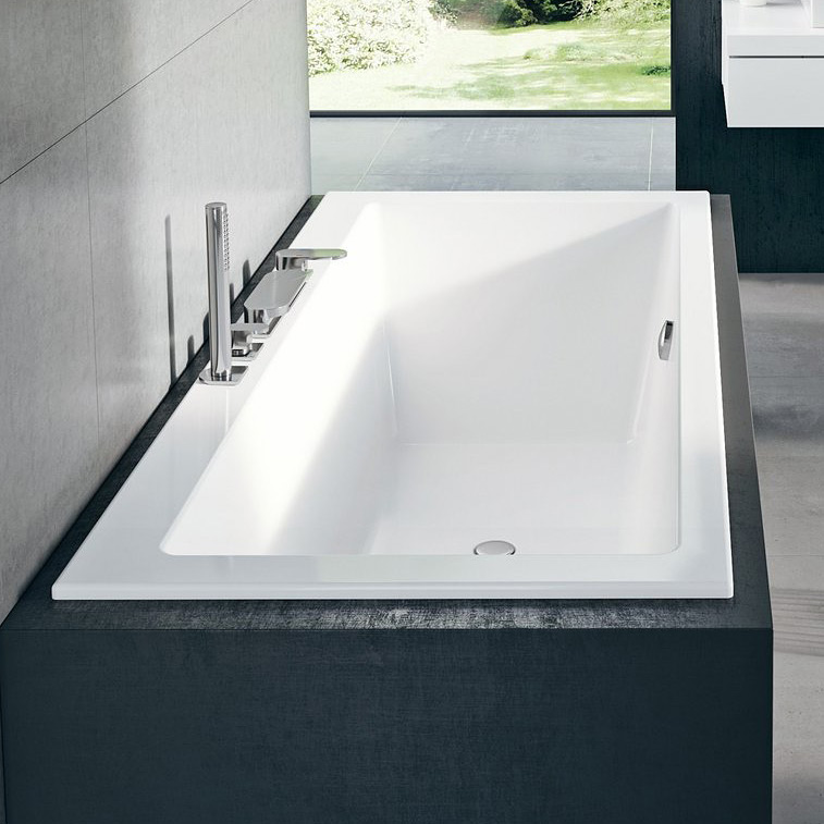 Ravak Formy 01 Slim wanna prostokątna 170x75 cm biała C691300000