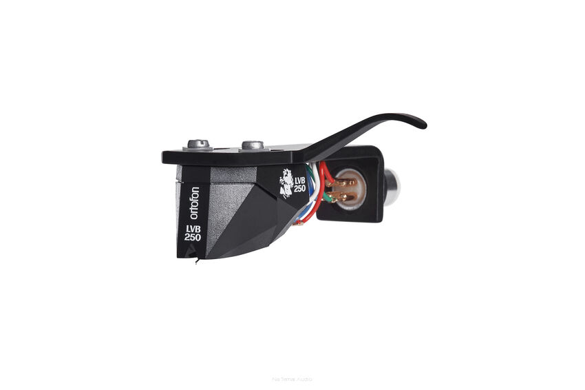 Wkładka gramofonowa ortofon 2m black lvb 250 premounted