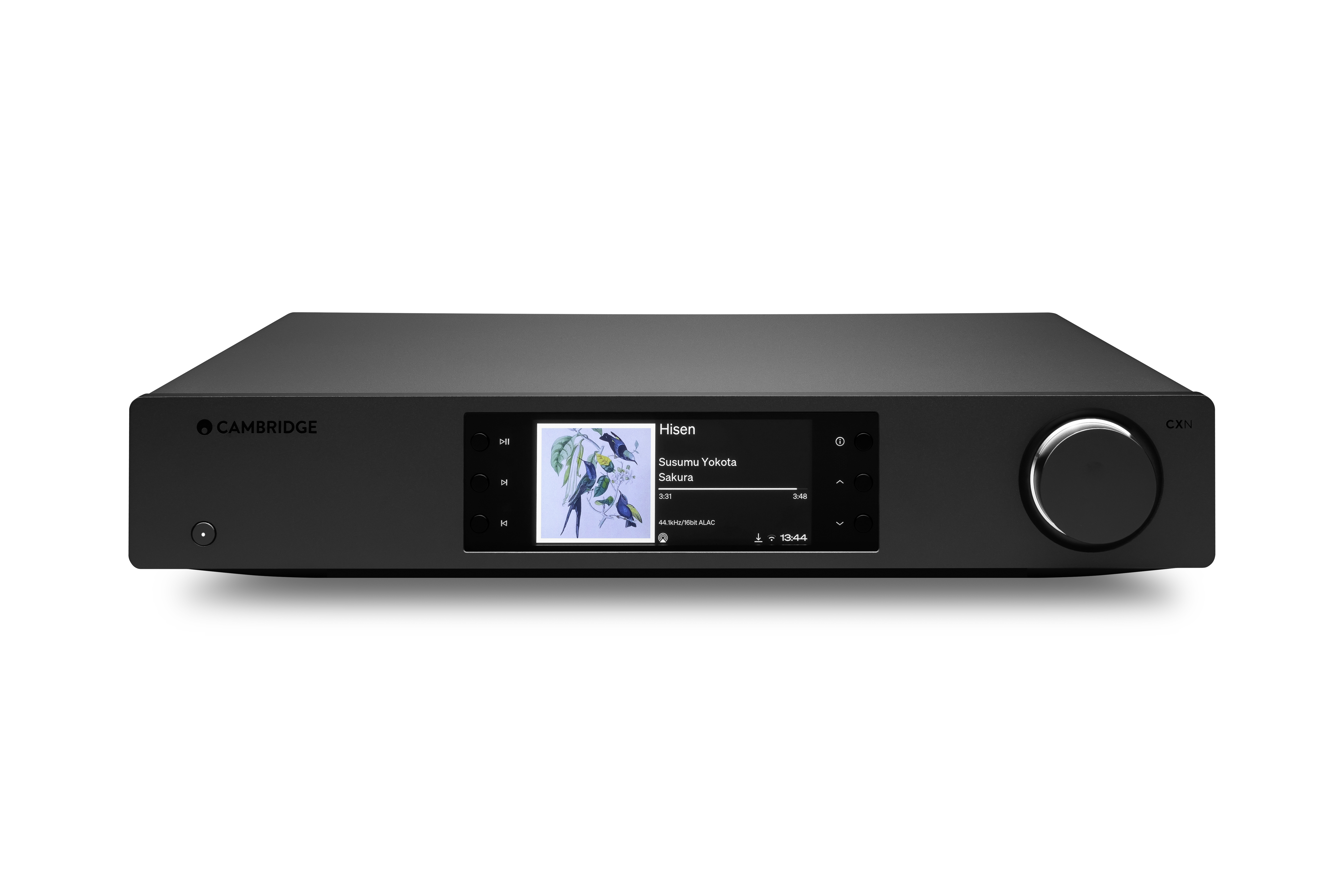 Cambridge audio cxn100 se network music streamer