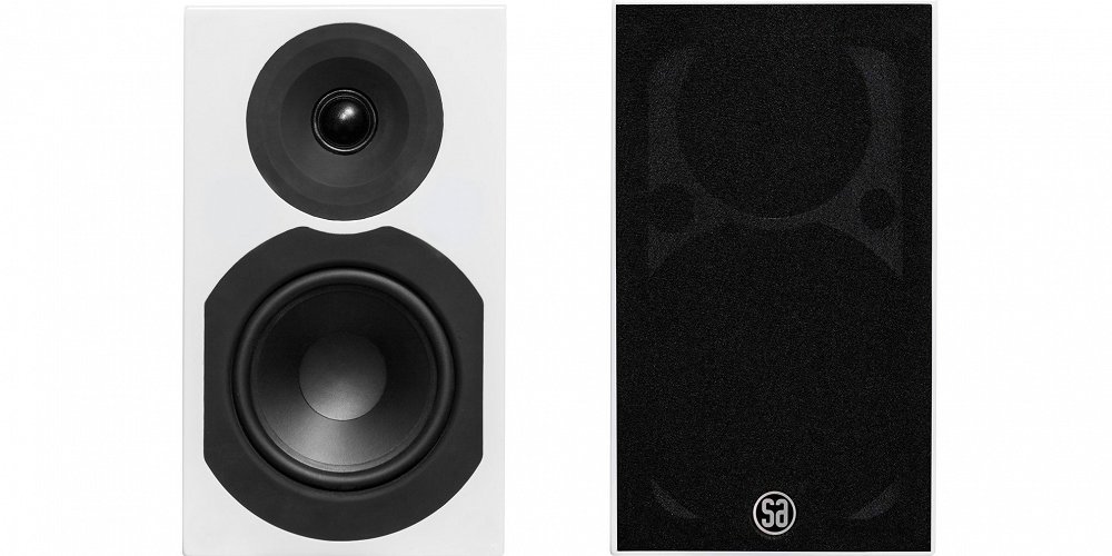 System audio saxo 5