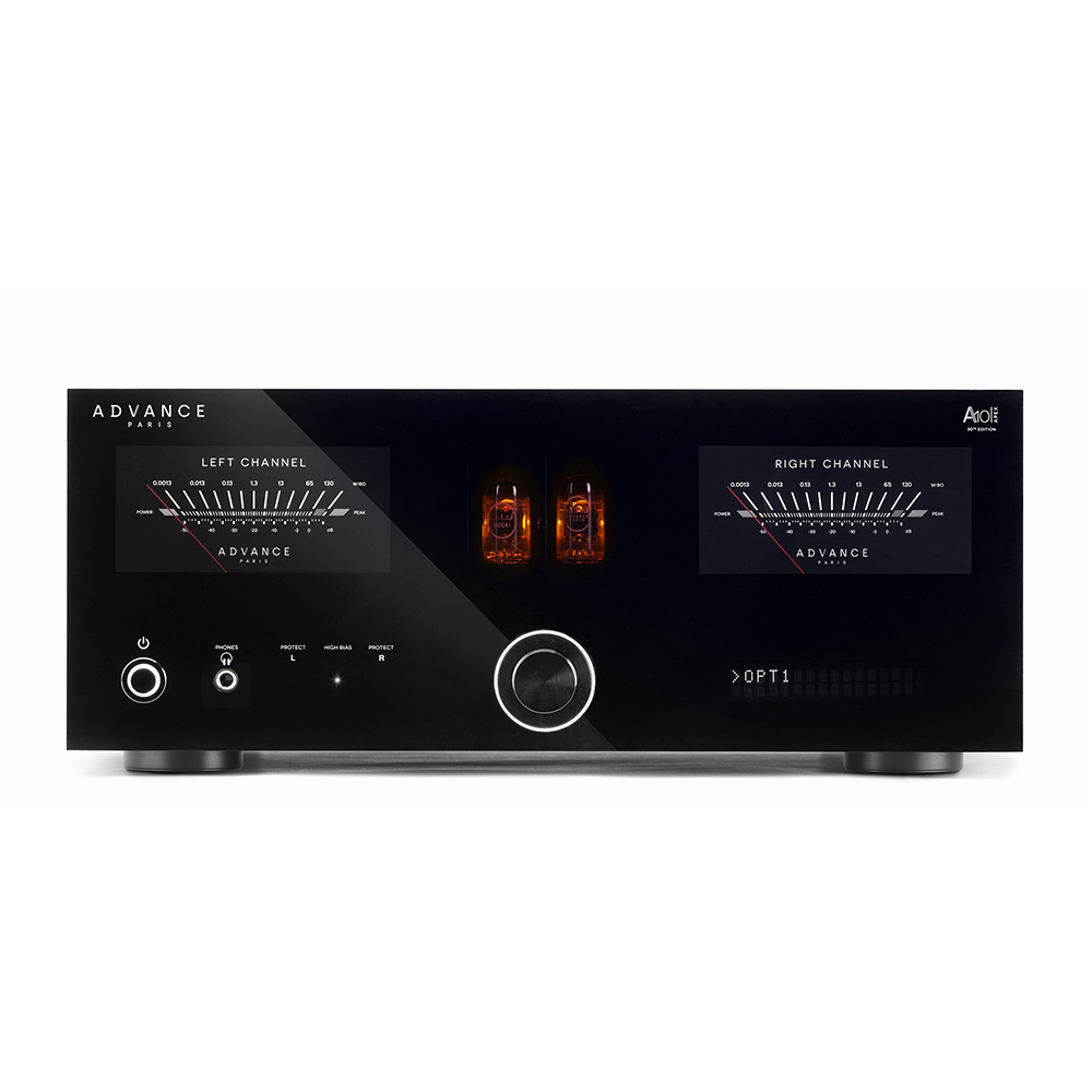 Advance paris a10 apex