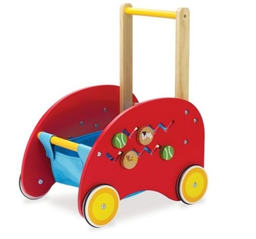 Manhattan Toy pchacz wózek aktywny kosz