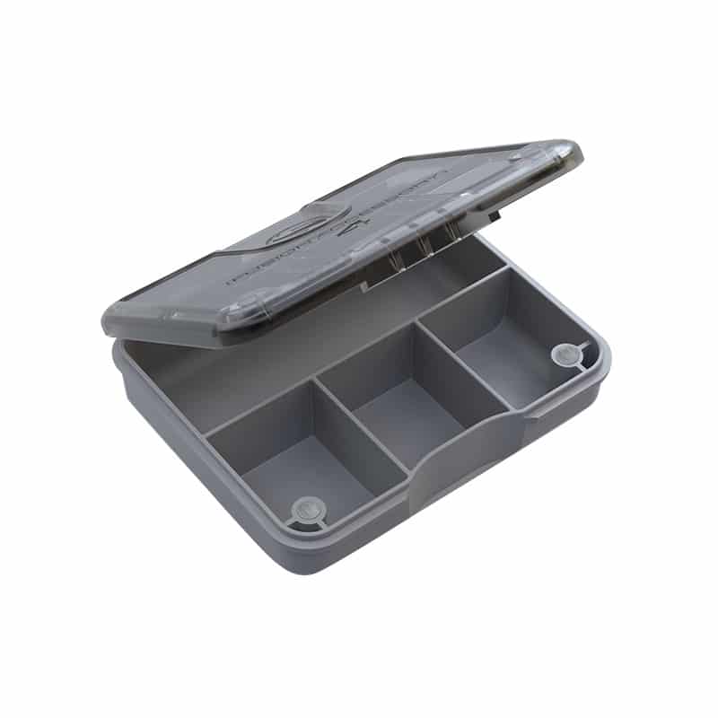 Guru wkładka Feeder Box Insert - Accessory Box, 4 Compartments